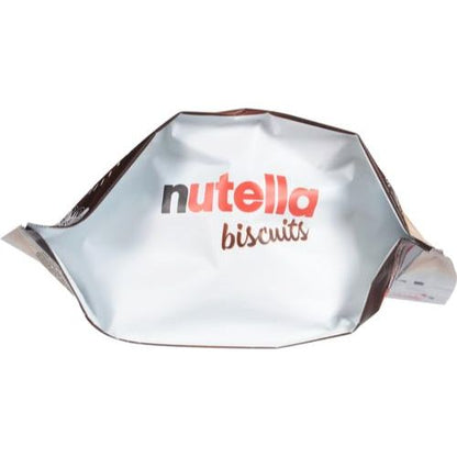 Nutella Biscuits, Hazelnut Spread With Cocoa, Sandwich Cookies, 20-Count Bag (Pack of 3)